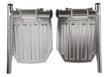 Medline Wheelchair Footrests