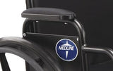 Medline Wheelchair Armrests - BeHope