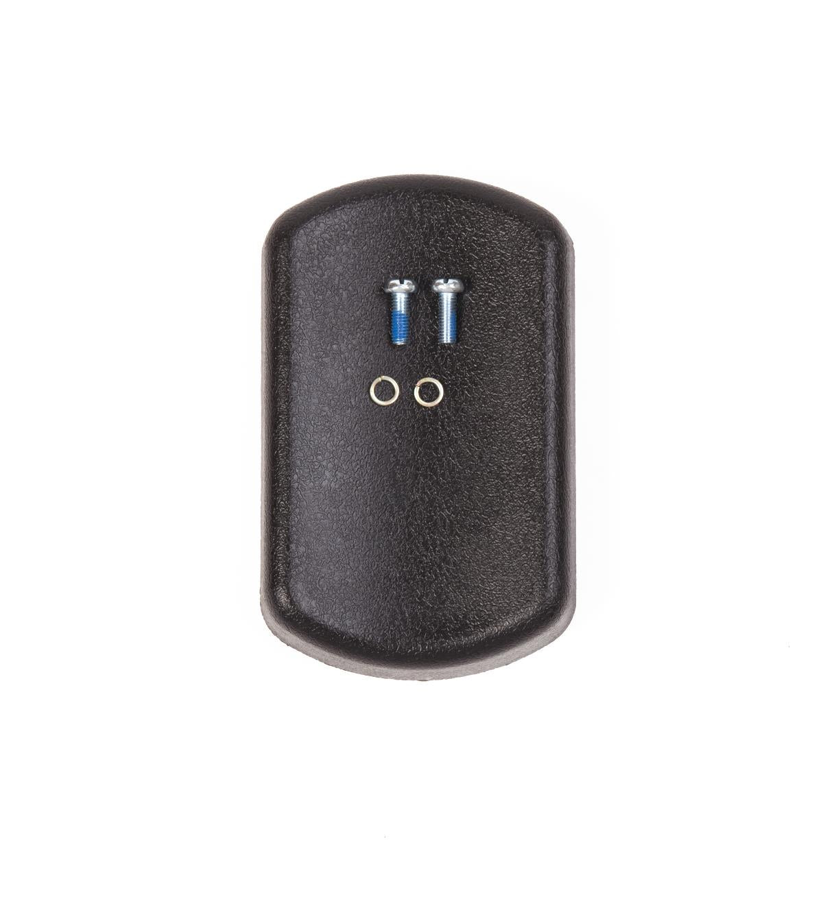 Medline Replacement Wheelchair Calf Pads