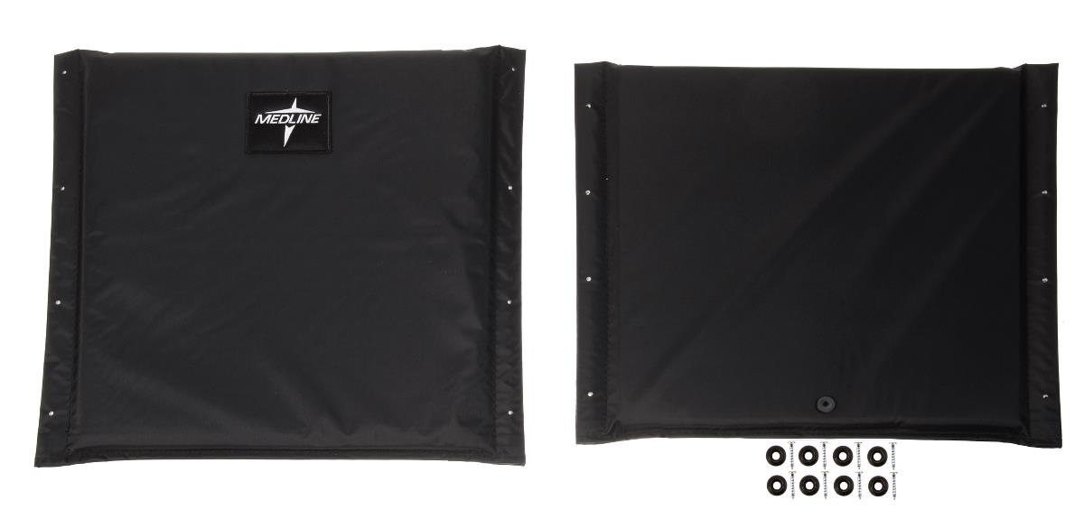 Medline Wheelchair Upholstery Kits - BeHope