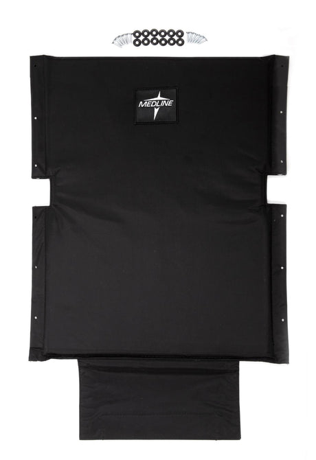 Medline Wheelchair Back Upholstery - BeHope