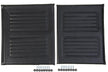 Medline Wheelchair Upholstery Kits - BeHope