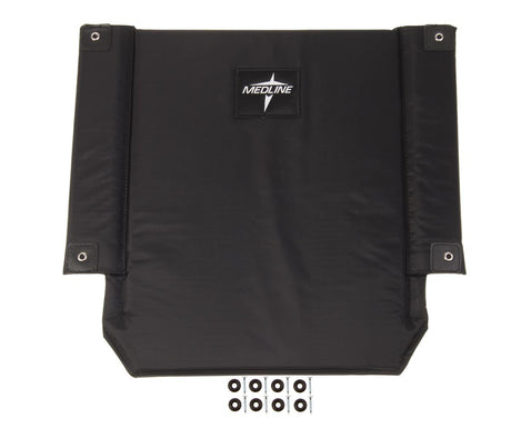 Medline Wheelchair Back Upholstery - BeHope