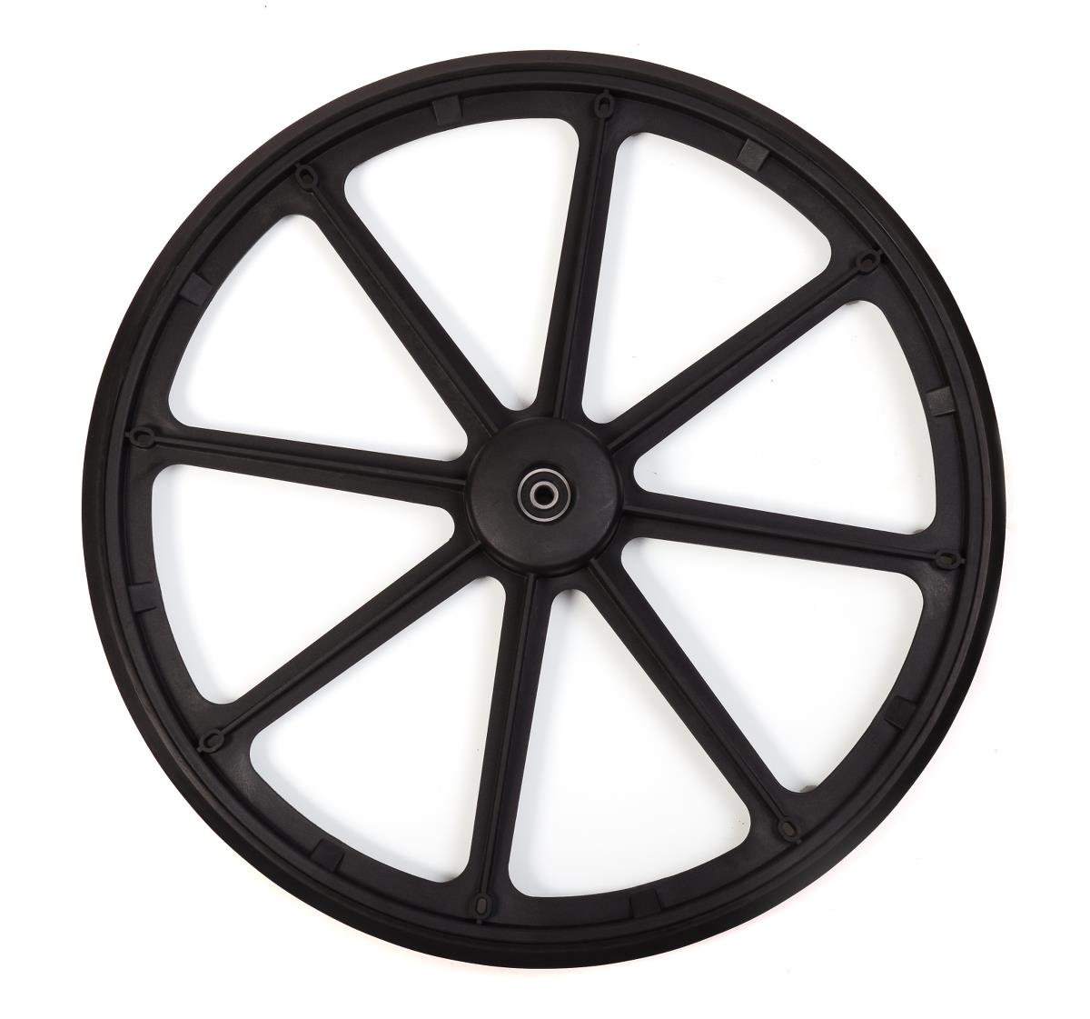Medline Wheelchair Rear Wheels - BeHope