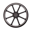 Medline Wheelchair Rear Wheel Assemblies - BeHope