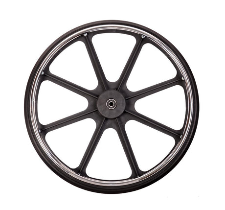 Medline Wheelchair Rear Wheel Assemblies - BeHope