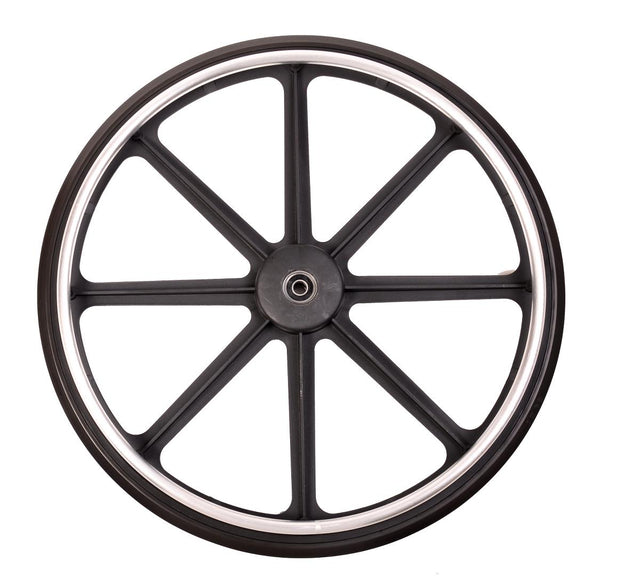 Medline Wheelchair Rear Wheel Assemblies - BeHope