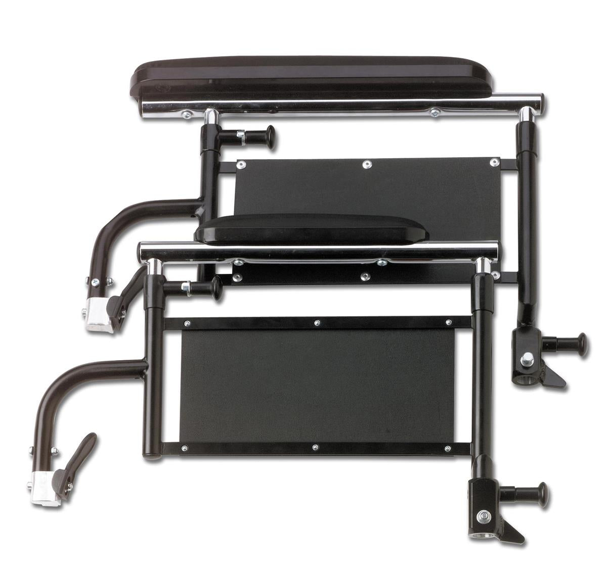 Medline Wheelchair Armrests - BeHope