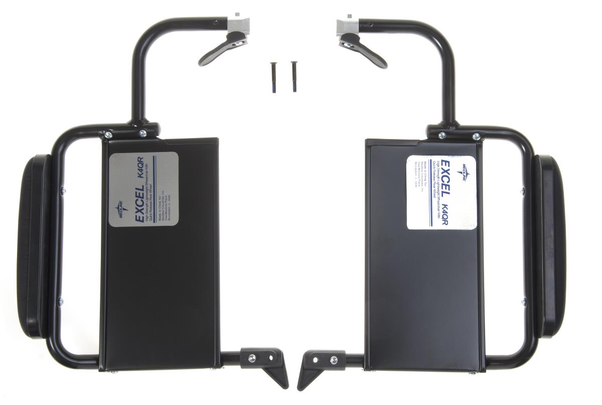 Medline Wheelchair Armrest Assemblies