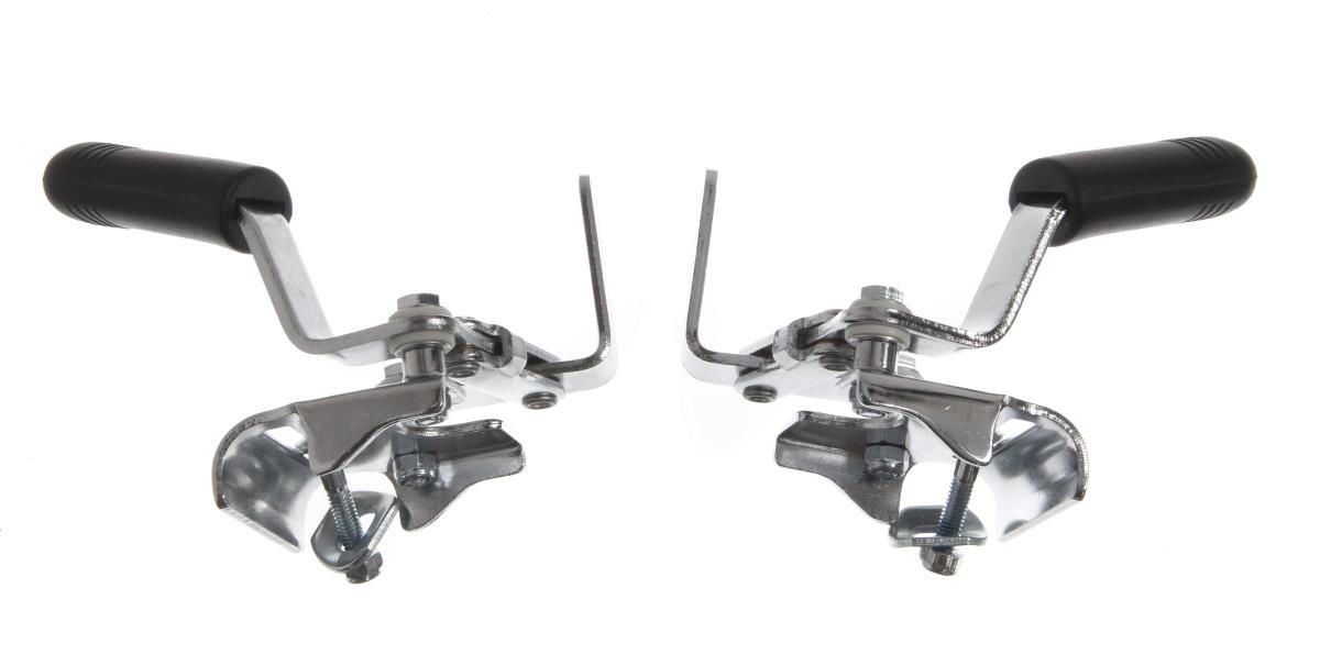 Medline Wheelchair Wheel Locks - BeHope