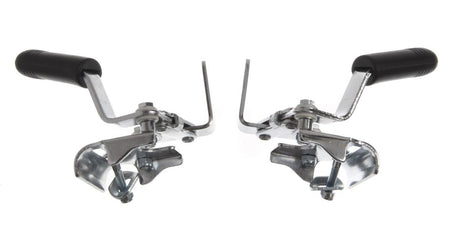 Medline Wheelchair Wheel Locks - BeHope