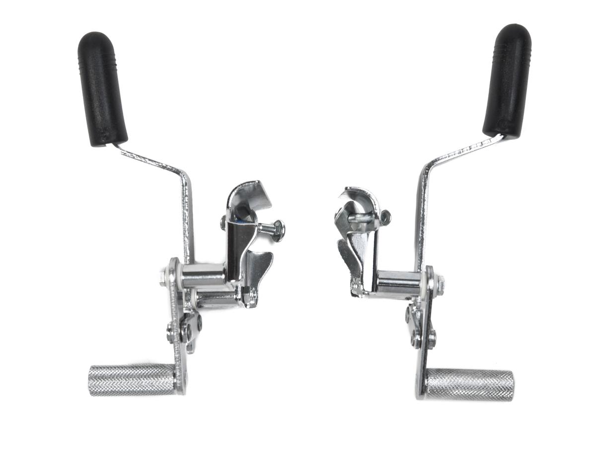 Medline Wheelchair Wheel Locks - BeHope