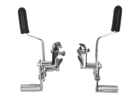 Medline Wheelchair Wheel Locks - BeHope