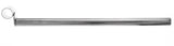 Medline Wheelchair Slide Tubes