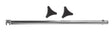 Medline Wheelchair Stabilizer Bars - BeHope