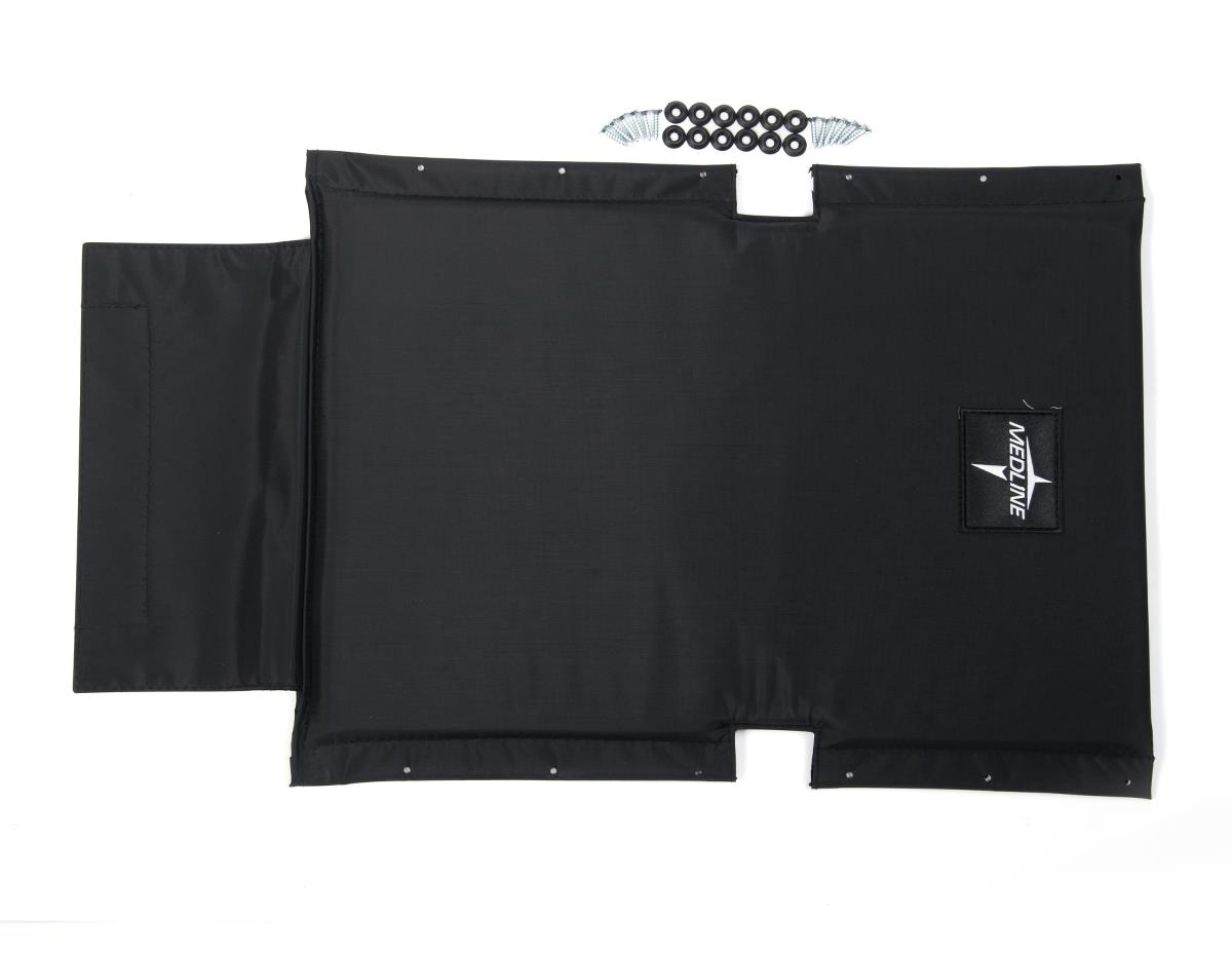 Medline Wheelchair Back Upholstery - BeHope