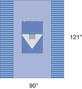 Sterile Arthroscopy Pack IV - BeHope