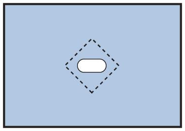 Medline Nonsterile Minor Procedure Drapes