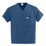 PerforMAX Unisex Reversible 1-Pocket Scrub Tops with Chest Pocket (Style 810)