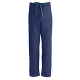 ComfortEase Unisex Reversible Scrub Pants - Blue (Style 900)