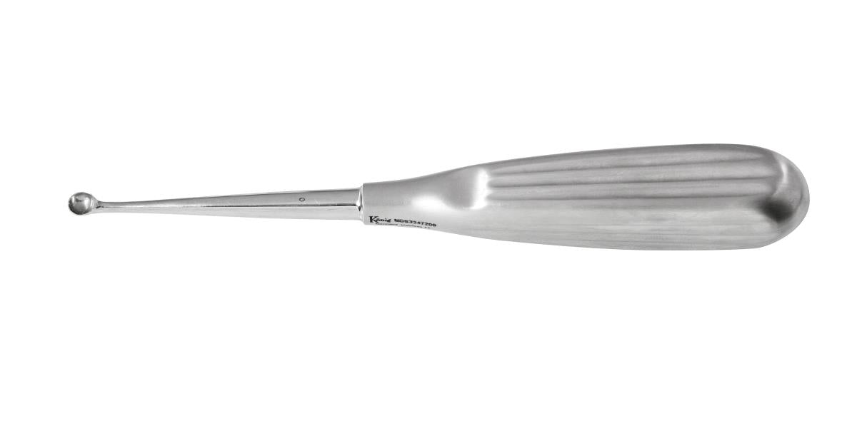 König Bruns Bone Curettes
