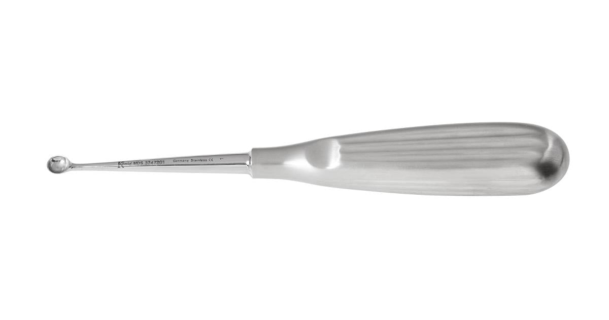 König Bruns Bone Curettes