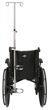 Medline Wheelchair Antitheft Devices