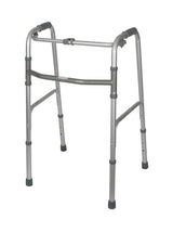 Medline Adult One-Button Folding Walkers - BeHope