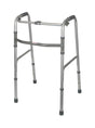 Medline Adult One-Button Folding Walkers - BeHope