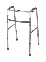 Medline Adult One-button Folding Walkers - BeHope