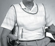 Medline Slipover Patient Safety Vests - BeHope