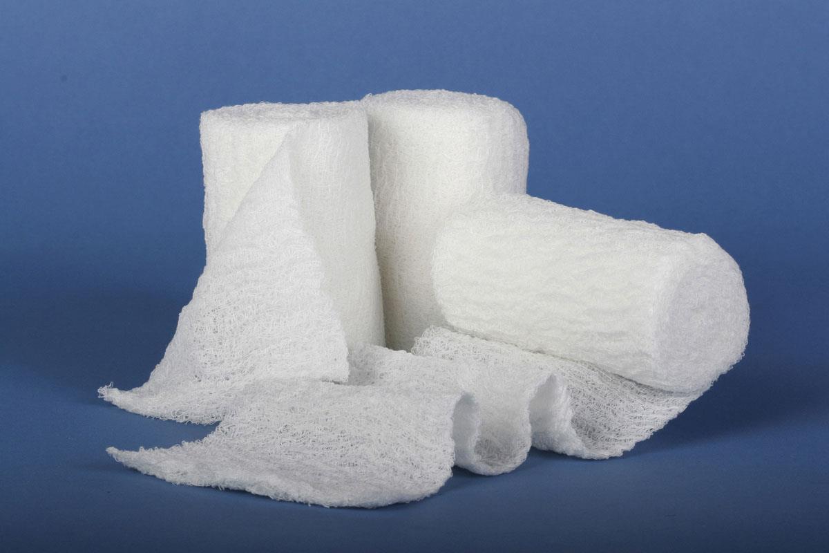 Bulkee Lite Sterile Cotton Conforming Bandages