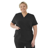 Lexington AVE Women's 2-Pocket Scrub Tops (Style 4802)