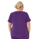 Lexington AVE Women's 2-Pocket Scrub Tops (Style 4802)
