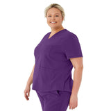 Lexington AVE Women's 2-Pocket Scrub Tops (Style 4802)