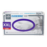 Eudermic MP High-Risk Powder-Free Latex Exam Gloves