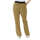 Coastal AVE Women's Boot-Cut Scrub Pants - Regular Length (Style 4912)