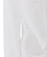 Medline Protective Static- and Fluid-Resistant Barrier Lab Coats