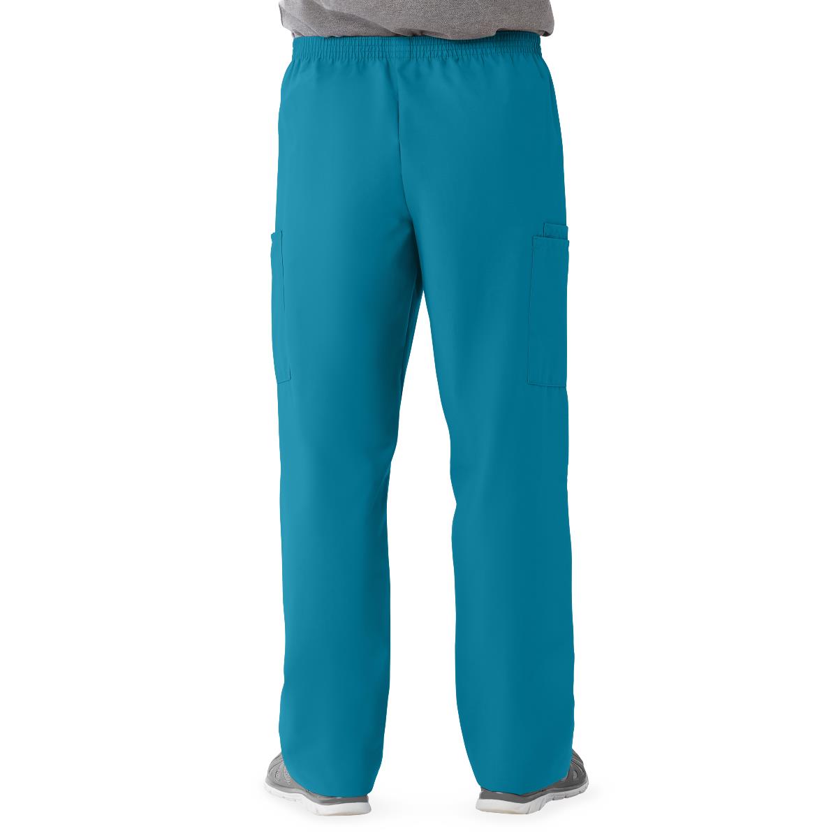 AngelStat Cargo Scrub Pants - Long Length (Style 674)
