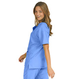 PerforMAX Women's 3-Pocket Scrub Tops  (Style 839)