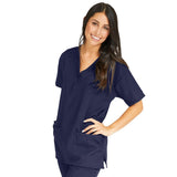 PerforMAX Women's 3-Pocket Scrub Tops  (Style 839)