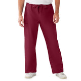 ComfortEase Unisex Nonreversible Cargo Pants with Drawstring