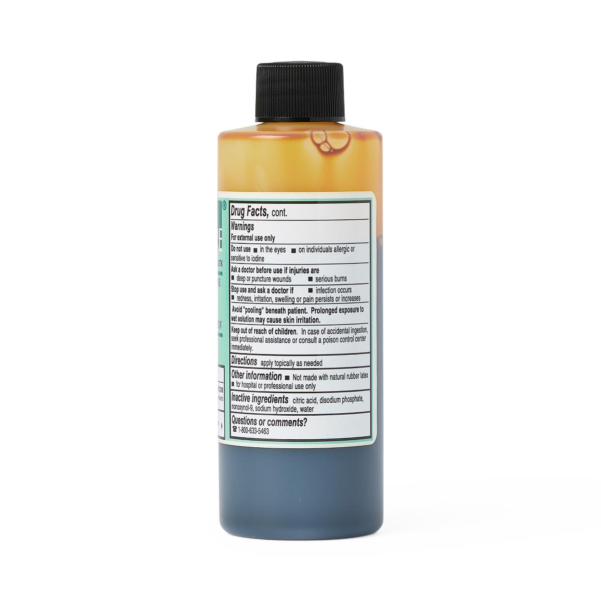 Aplicare Povidone-Iodine Prep Solution