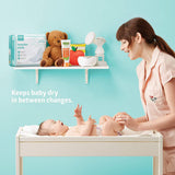 Medline Thin Booster Diaper Liners - BeHope