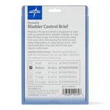 Medline Reusable Light Incontinence Pants