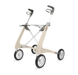 Byacre Carbon Ultralight Rollator, main view, lightweight design for mobility.