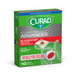 Curad Bloodstop Hemostatic Gauze - BeHope