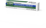 CURAD Triple Antibiotic Ointments