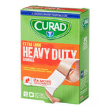 CURAD Heavy-Duty Long Bandages