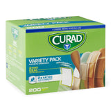 CURAD Variety Pack Assorted Bandages